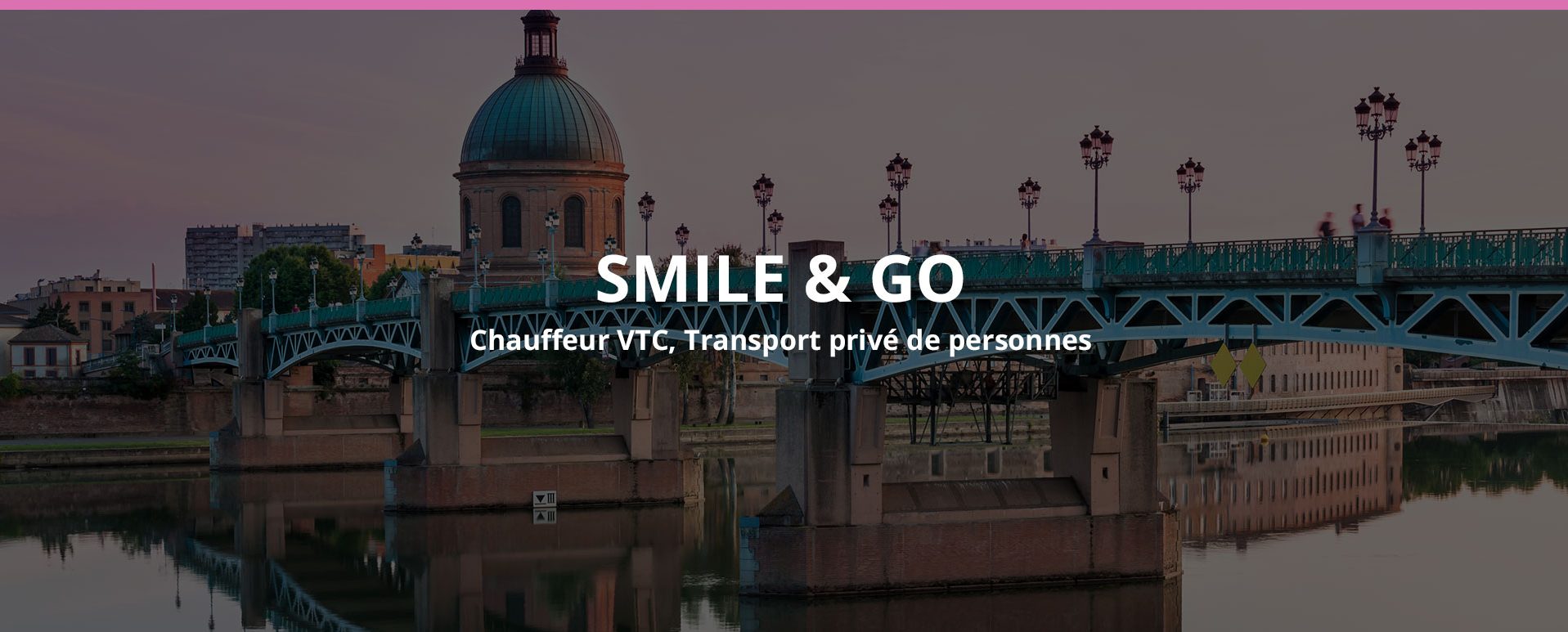Chauffeur VTC Uber à Toulouse Haute Garonne