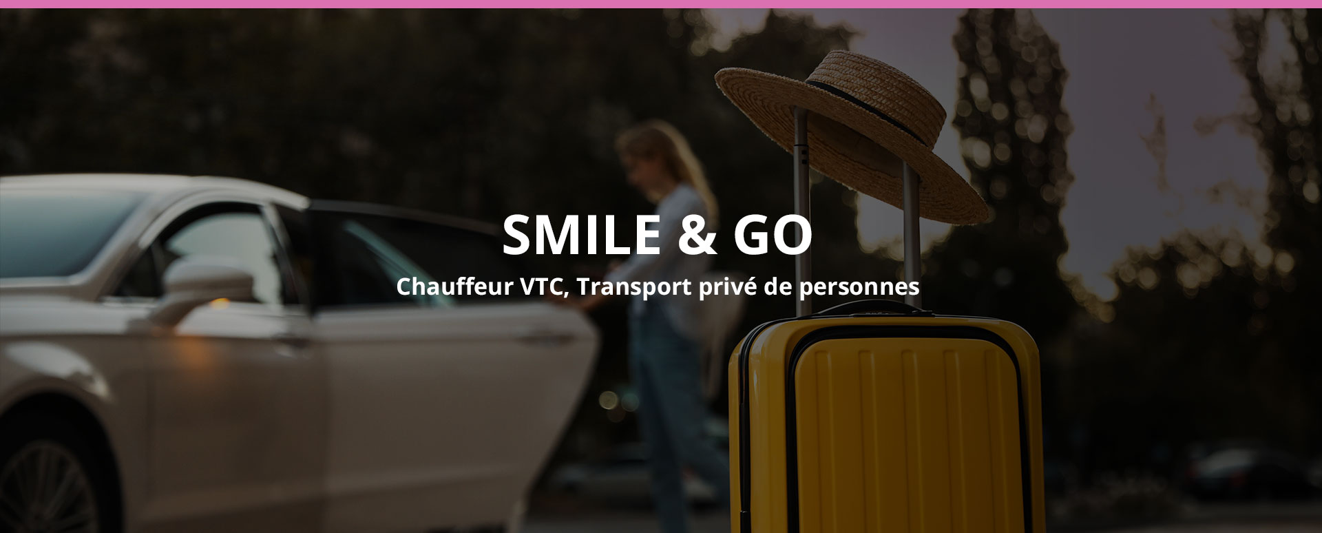 Chauffeur VTC Uber à Toulouse